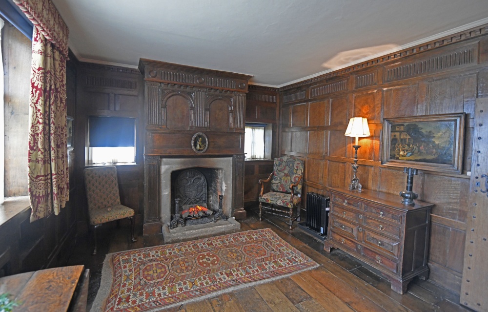Packwood House Interior room