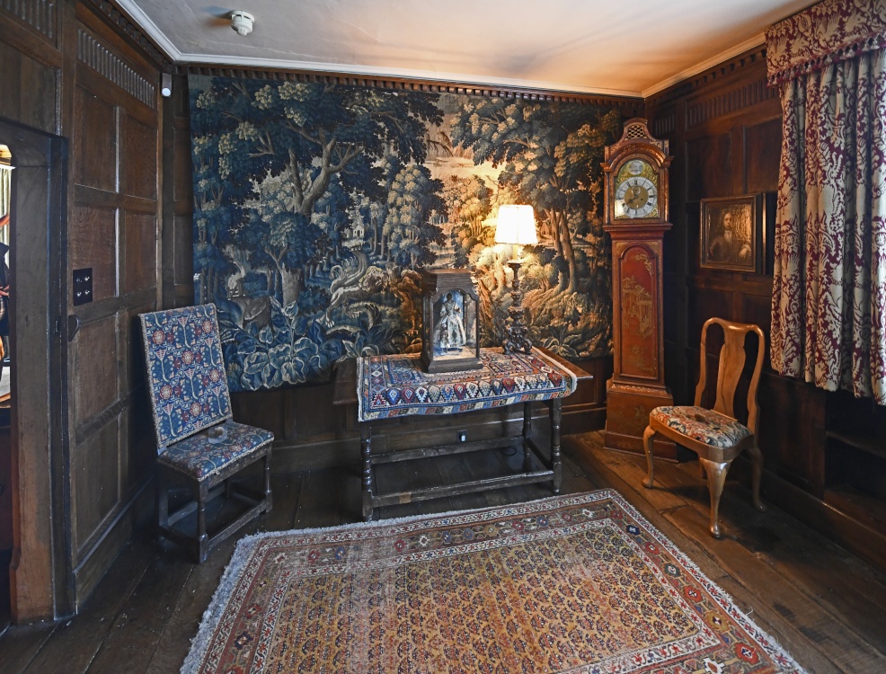 Packwood House Interior room