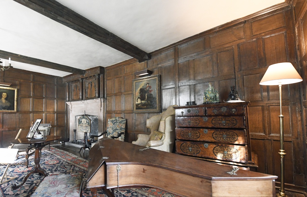 Packwood House Interior