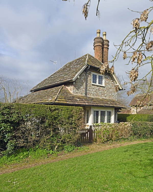 Blaise Hamlet, Henbury