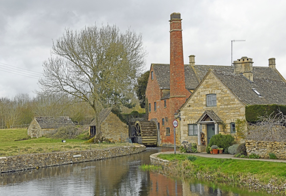 Lower Slaughter, Gloucestershire