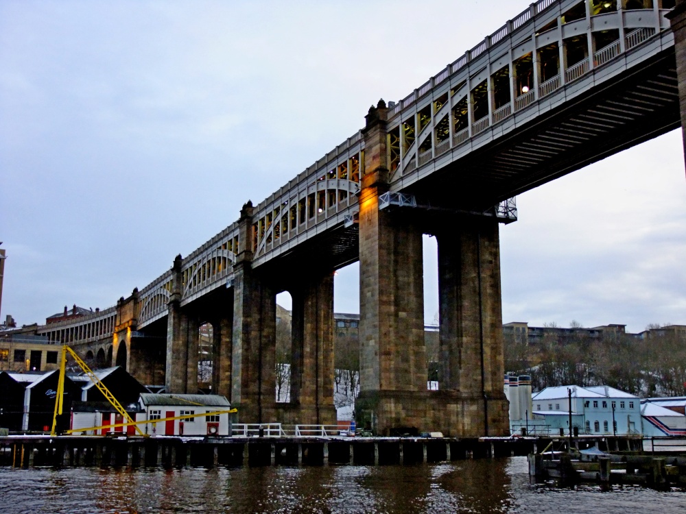 Tyneside High Level Bridge