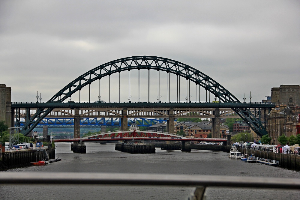 Tyne's bridges
