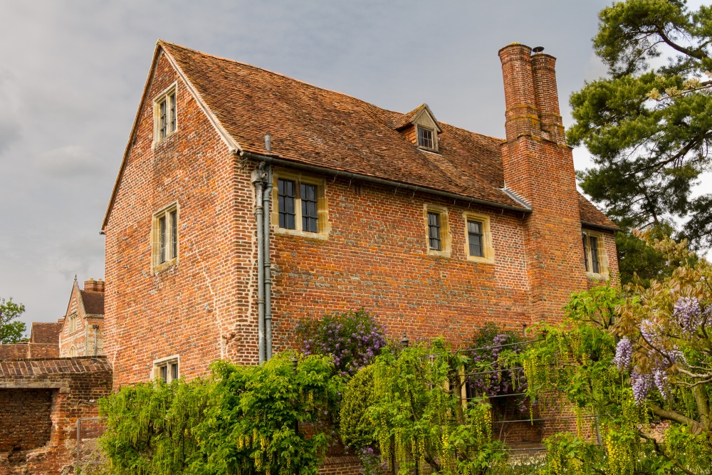 Cromwellian Stables at Greys Court