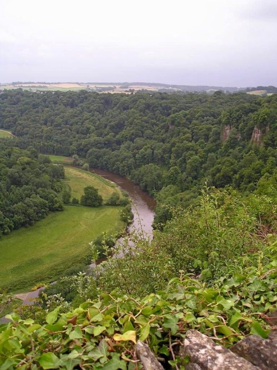 River Wye and Symonds Yat