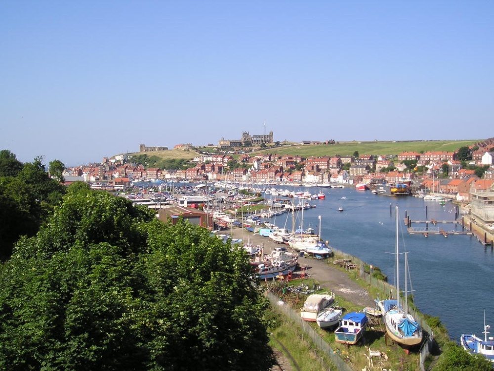 View of Whitby
