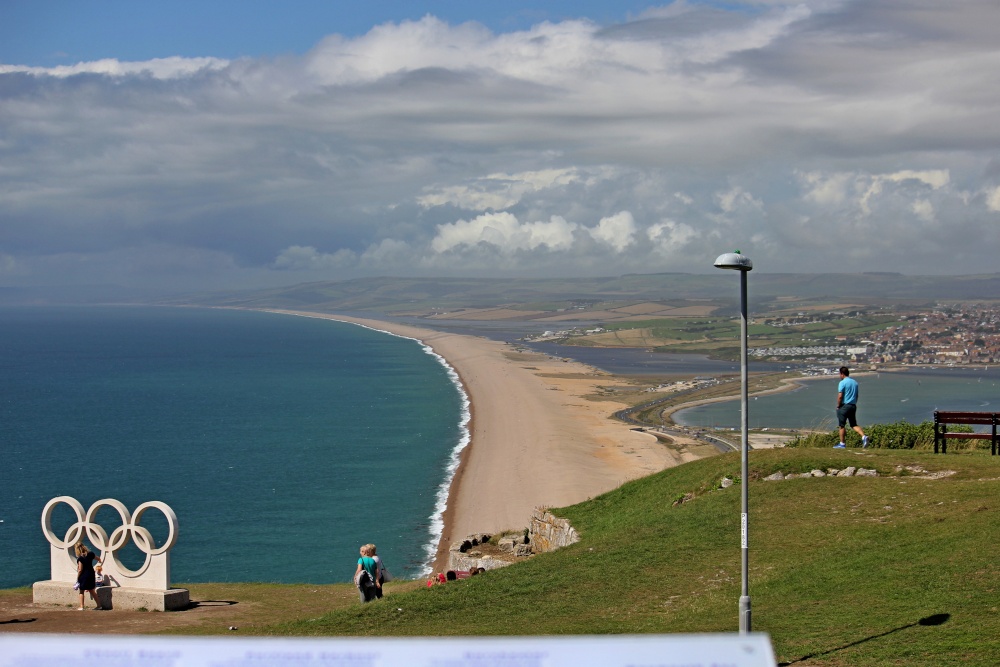 Chesil Beach