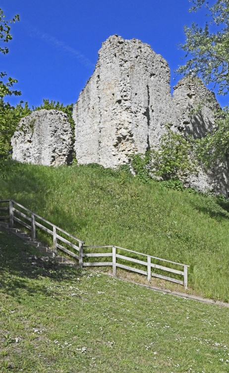 Sutton Valence Castle