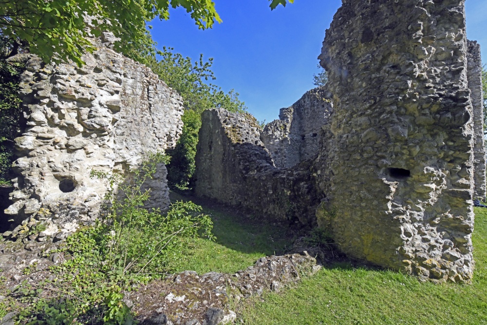Sutton Valence Castle