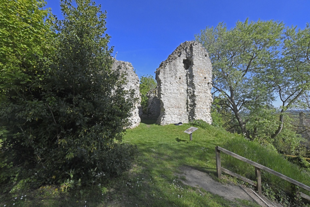 Sutton Valence Castle