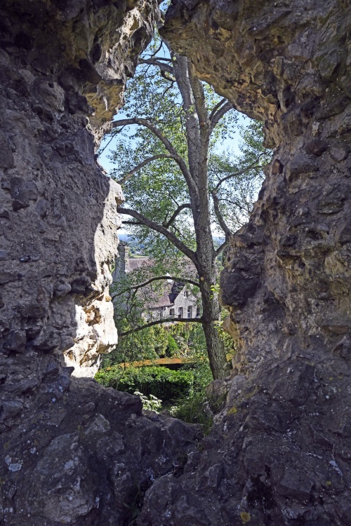 Sutton Valence Castle