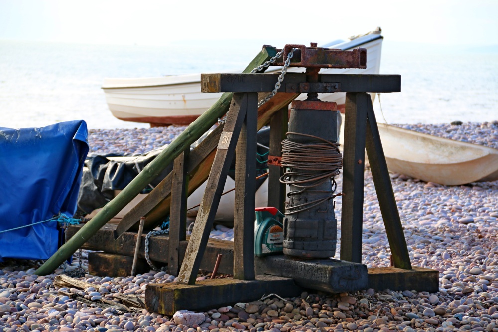 Budleigh Winch