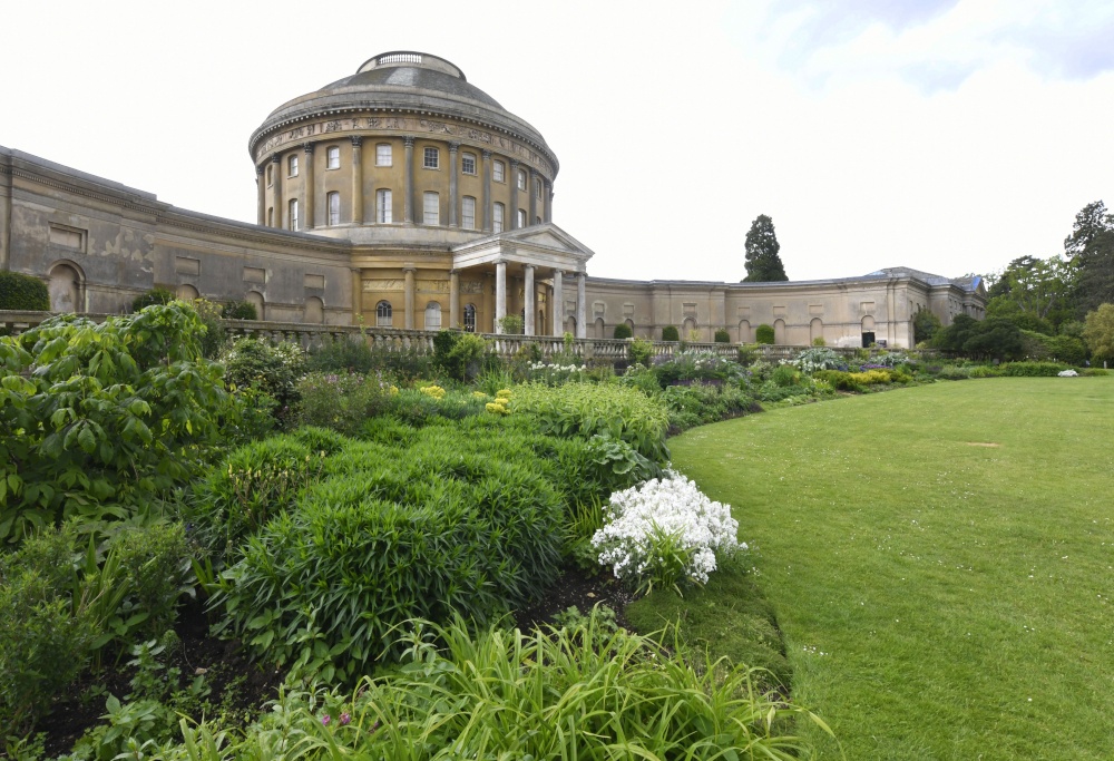 Ickworth House
