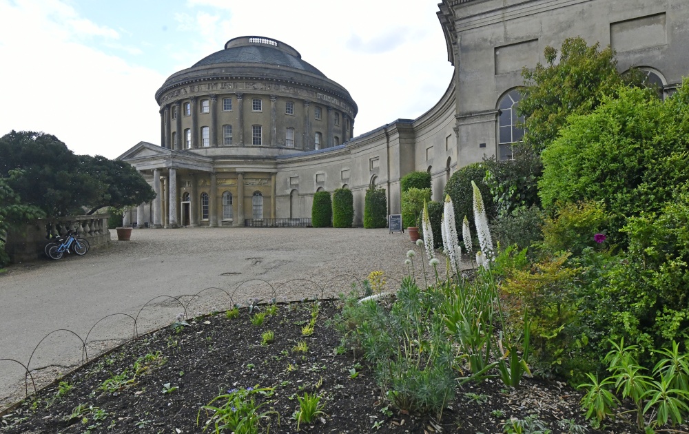 Ickworth House