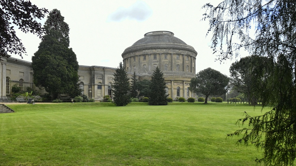 Ickworth House