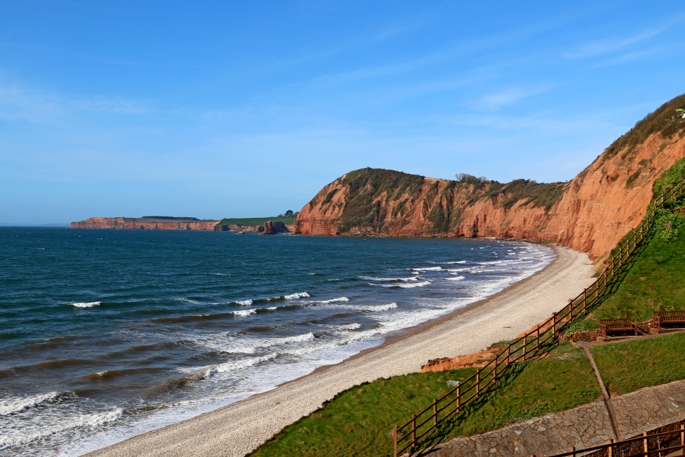 Sidmouth scenery