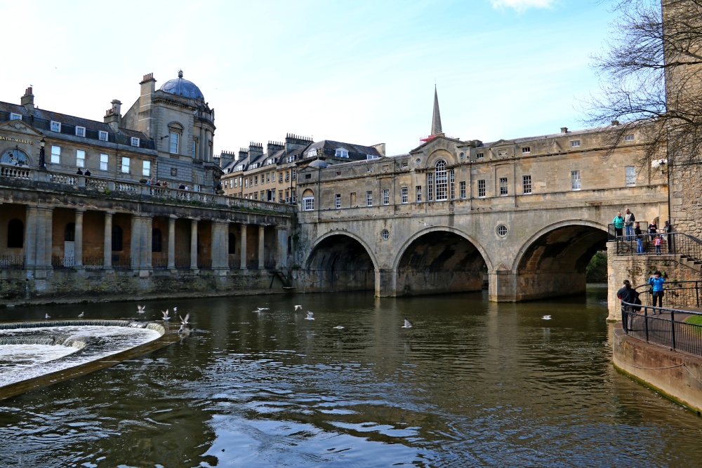Bath and River Avon