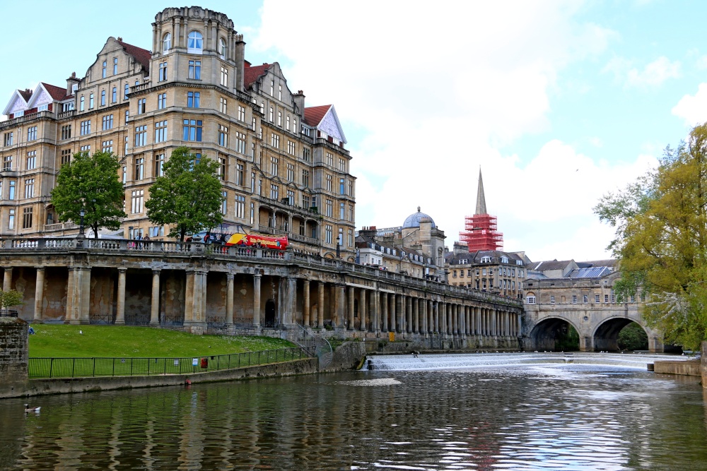 General view of Bath