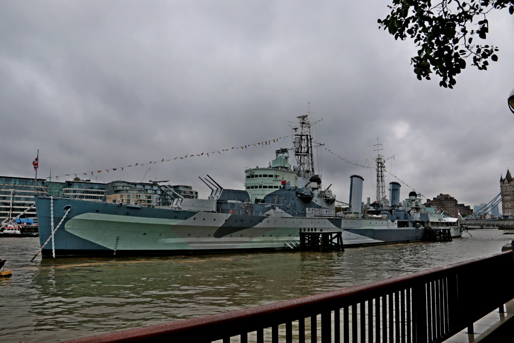 HMS Belfast
