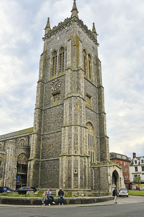 Cromer Parish Church