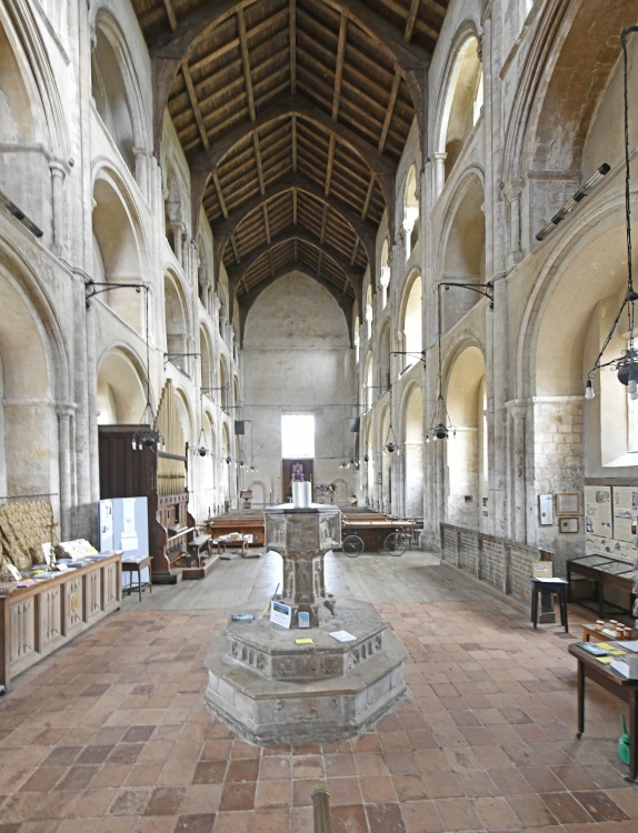 Binham Priory