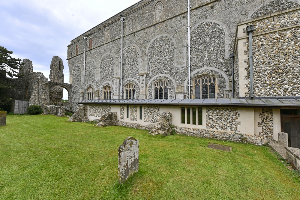 Binham Priory