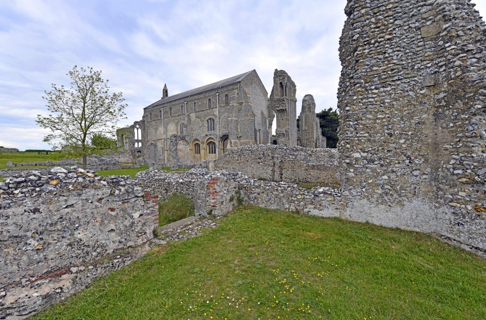 Binham Priory