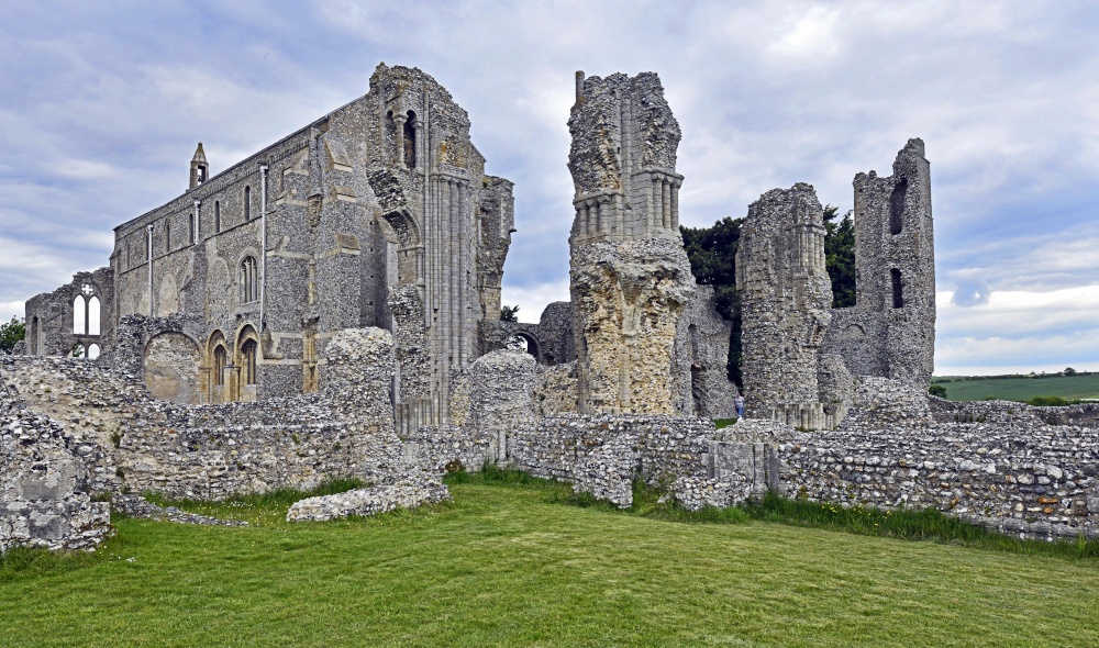 Binham Priory