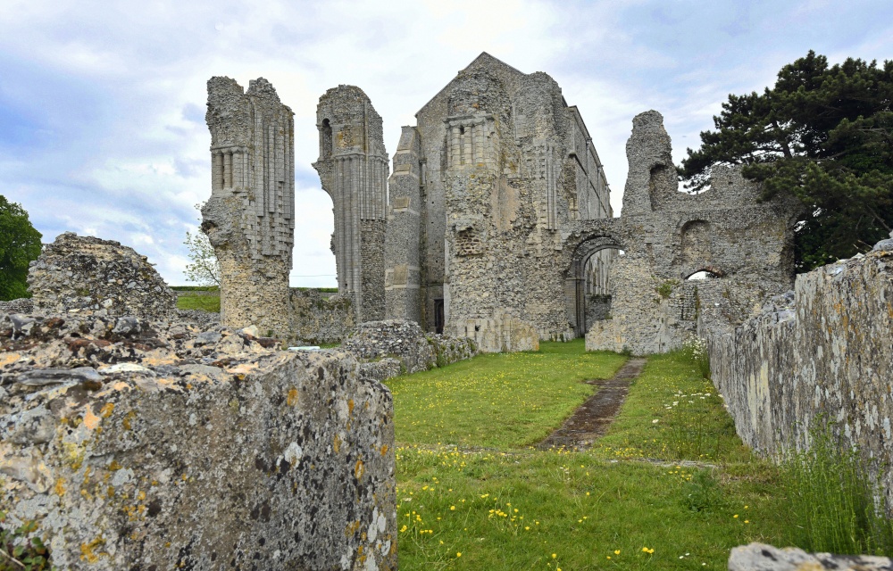 Binham Priory