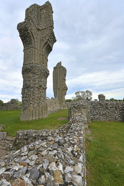 Binham Priory