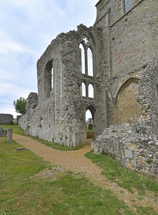 Binham Priory