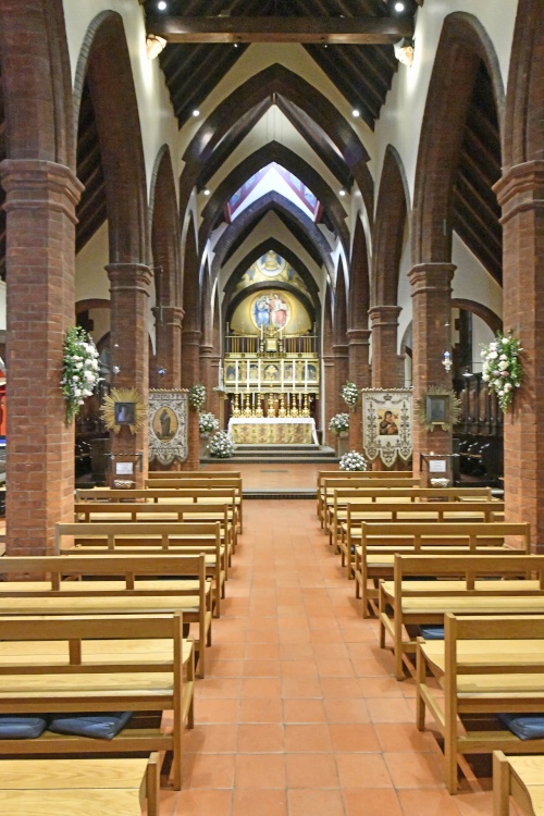 Shrine of Our Lady of Walsingham