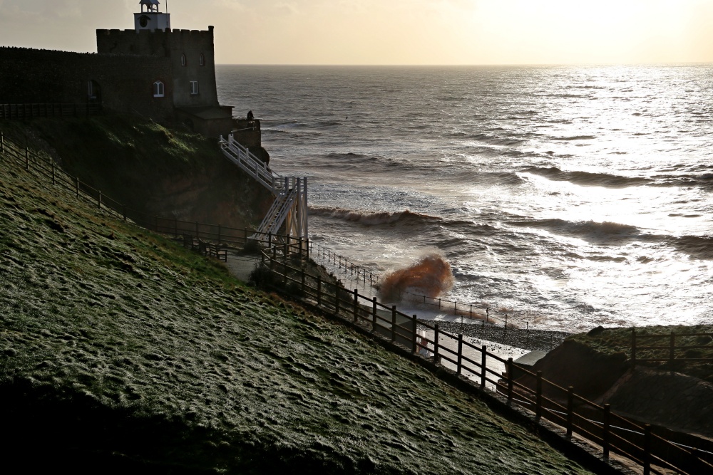 Sidmouth Jacob's Ladder