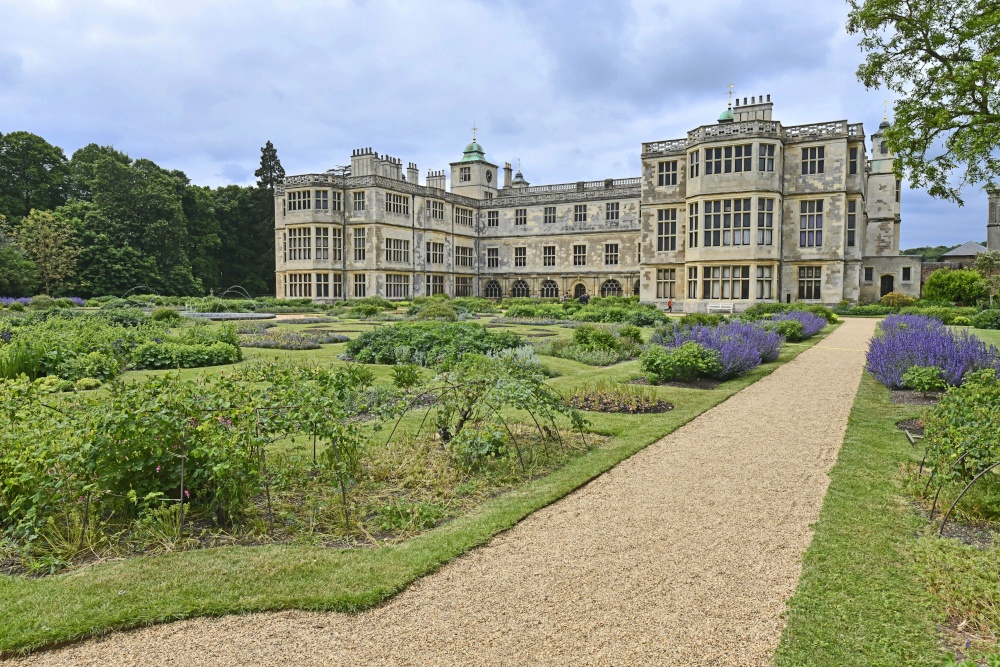 Audley End
