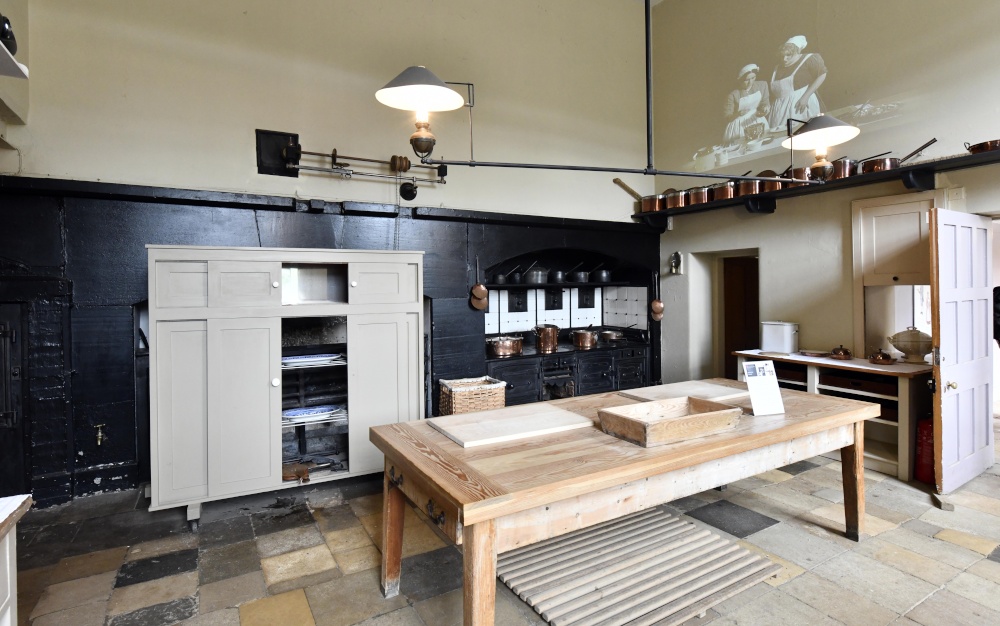 Audley End Kitchen