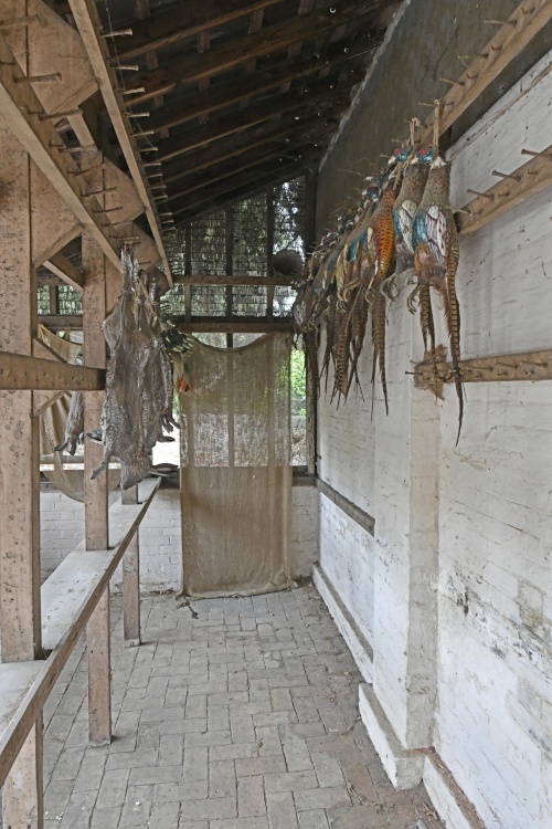 Audley End Game store