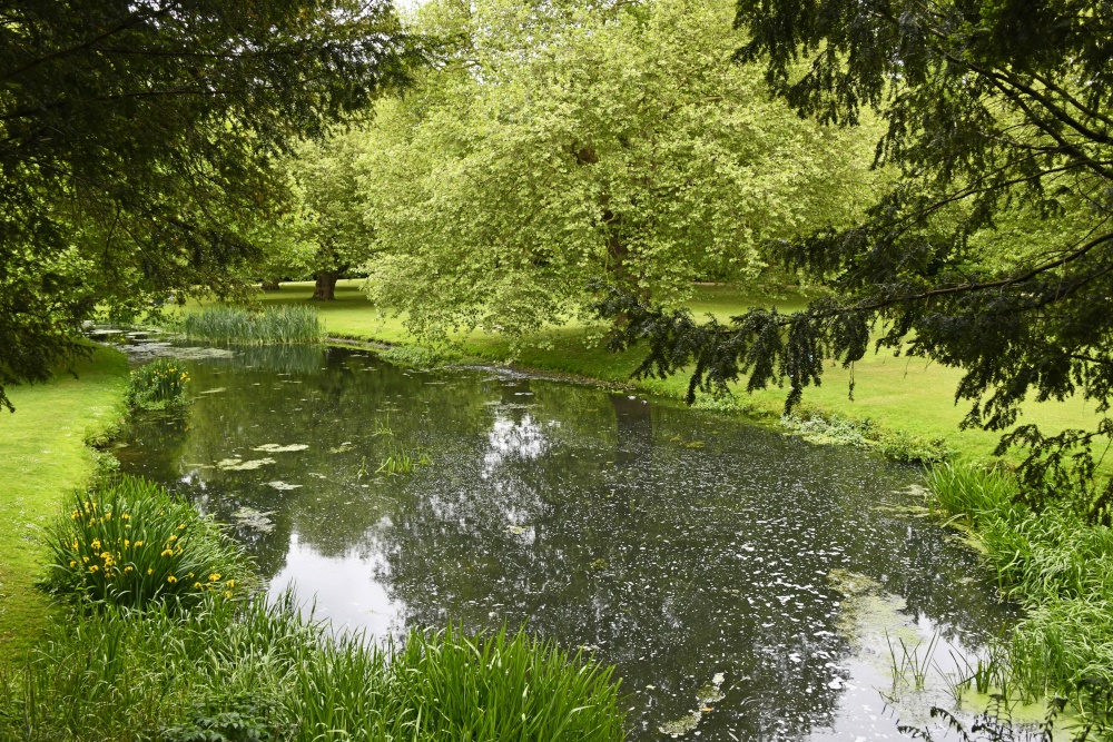 Audley End Gardens