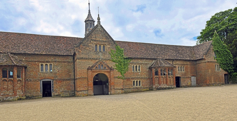 Audley End Stables