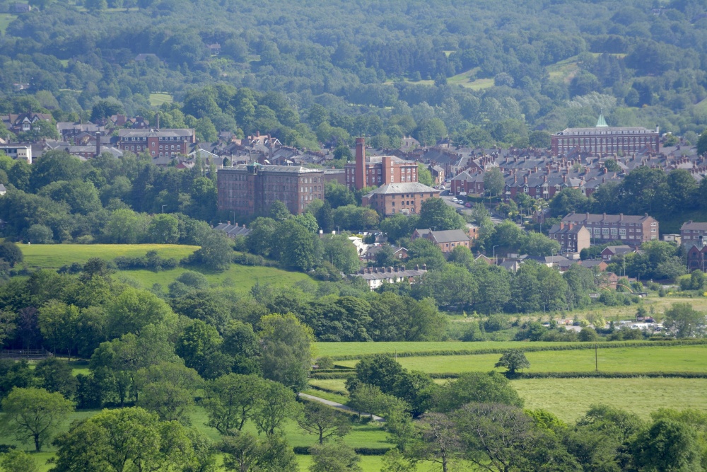 North West Leek, Staffordshire Moorlands