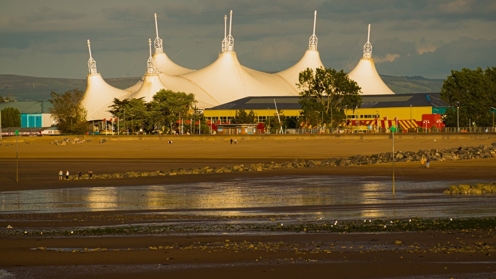 Photograph of Butlins