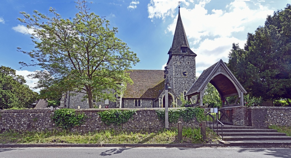 Church of St. Peter & St. Paul, Newnham