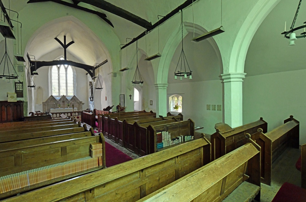 Church of St. Peter & St. Paul, Newnham