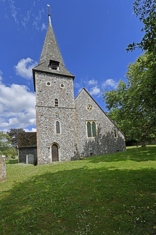 Church of St. Peter & St. Paul, Newnham