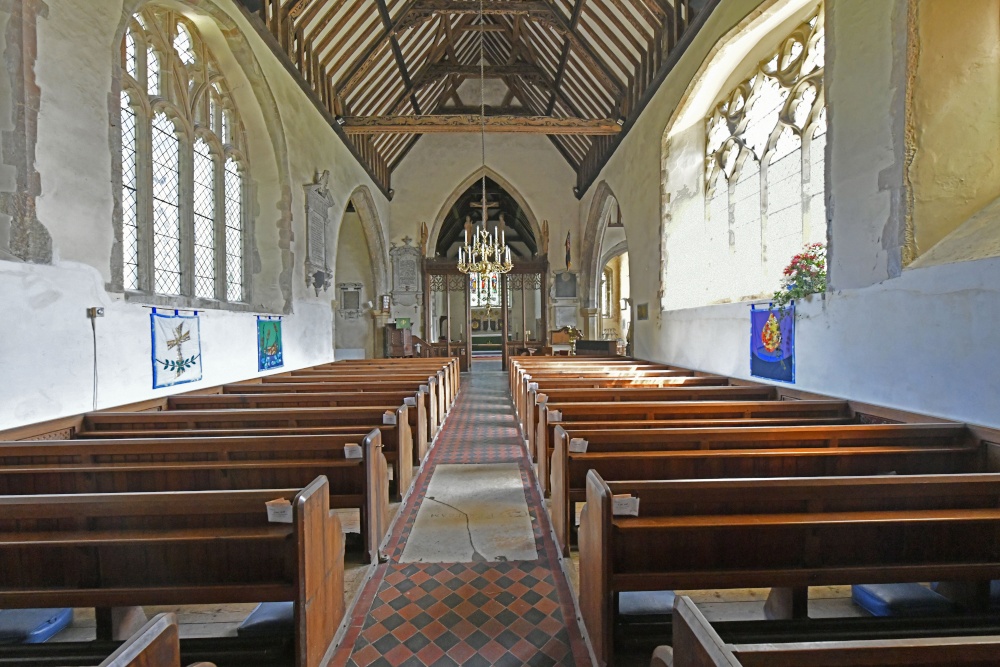 Church of St. Peter & St. Paul, Charing