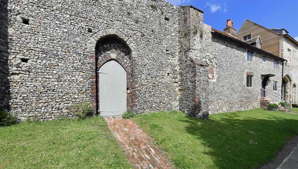 Bishop's Palace, Charing