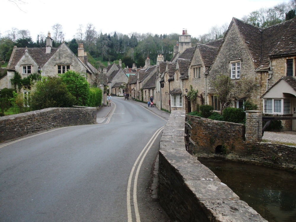 Castle Combe