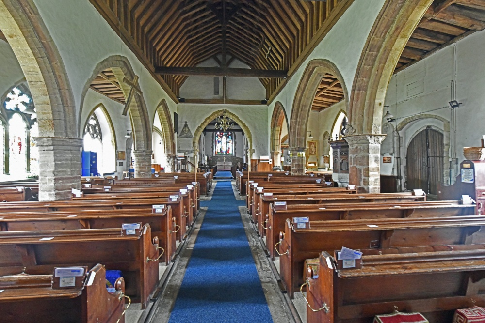 All Saints Church, Marden