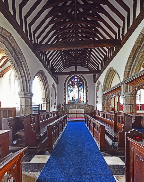 All Saints Church, Marden