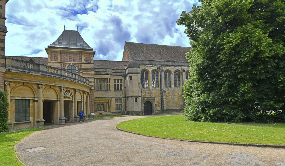 Eltham Palace