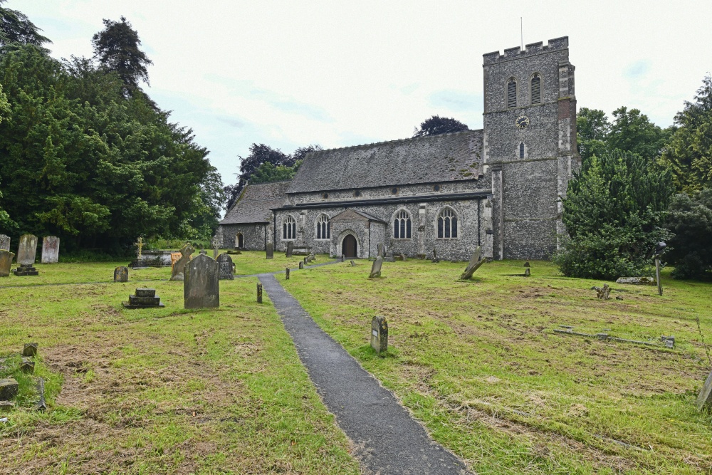 St. John the Baptiste Church, Meopham